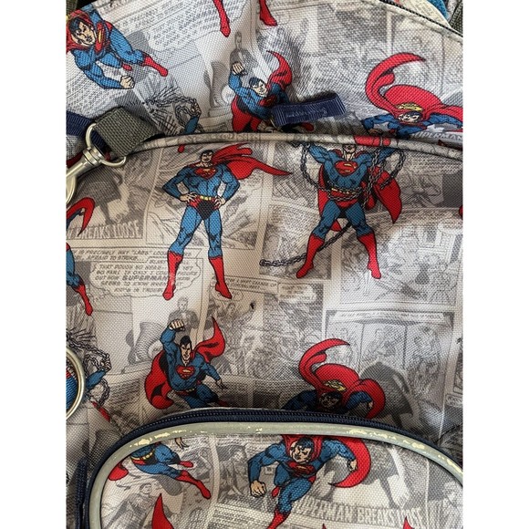Pottery Barn Accessories Pottery Barn Kids Spiderman Backpack Comic